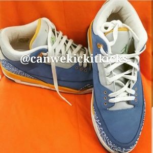 JORDAN 3 DO THE RIGHT THING